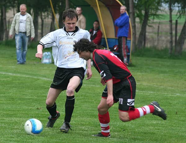 Piast Dziwiszów lepszy od Woskaru