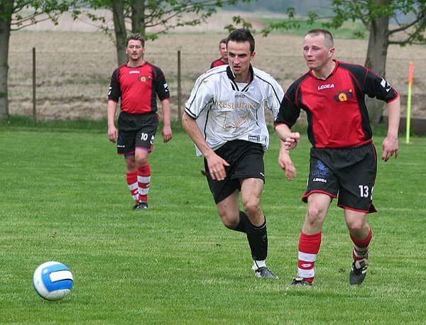Piast Dziwiszów lepszy od Woskaru