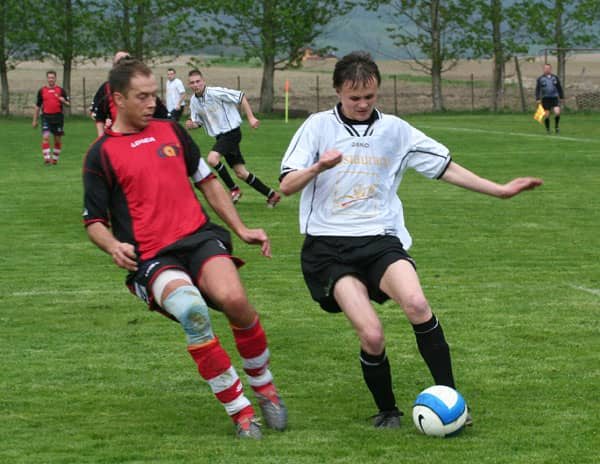 Piast Dziwiszów lepszy od Woskaru