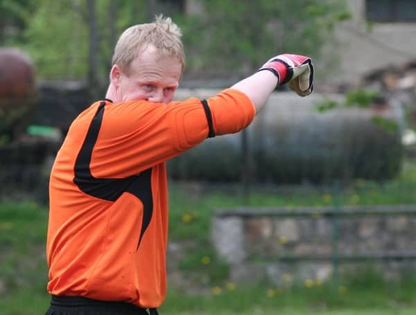 Piast Dziwiszów lepszy od Woskaru