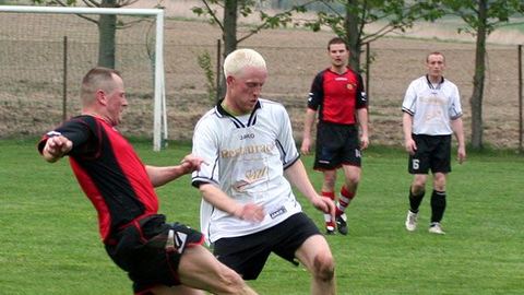 Piast Dziwiszów lepszy od Woskaru