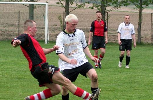 Piast Dziwiszów lepszy od Woskaru