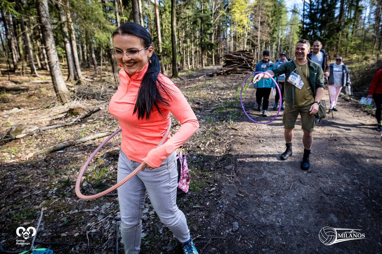 Integracyjne Podchody w Zaczarowanym Lesie Milanos – wspólna zabawa bez barier
