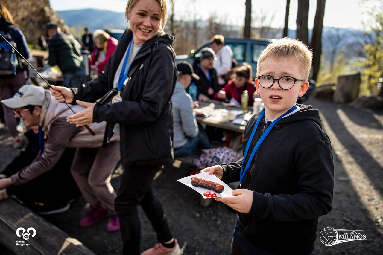 Integracyjne Podchody w Zaczarowanym Lesie Milanos – wspólna zabawa bez barier