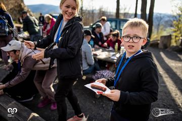 Integracyjne Podchody w Zaczarowanym Lesie Milanos – wspólna zabawa bez barier