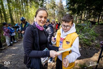 Integracyjne Podchody w Zaczarowanym Lesie Milanos – wspólna zabawa bez barier