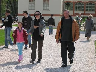 Pałac powstał z ruin