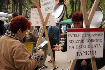 Pachnąco i muzycznie na początek XXXV Wiosny Cieplickiej
