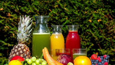 Detoks sokowy – sposób na szybką utratę wagi i nie tylko