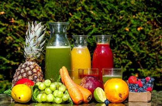 Detoks sokowy – sposób na szybką utratę wagi i nie tylko