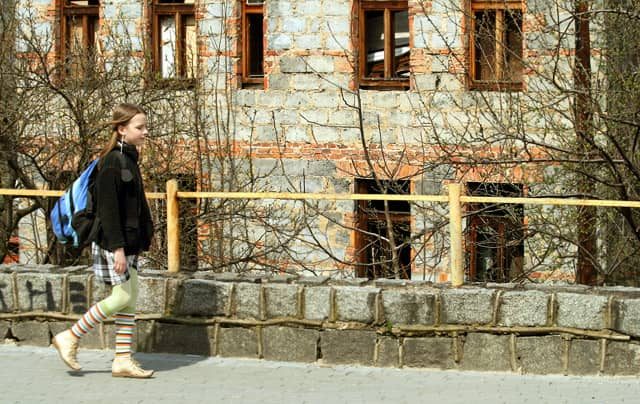 Pustostany szpecą miasto