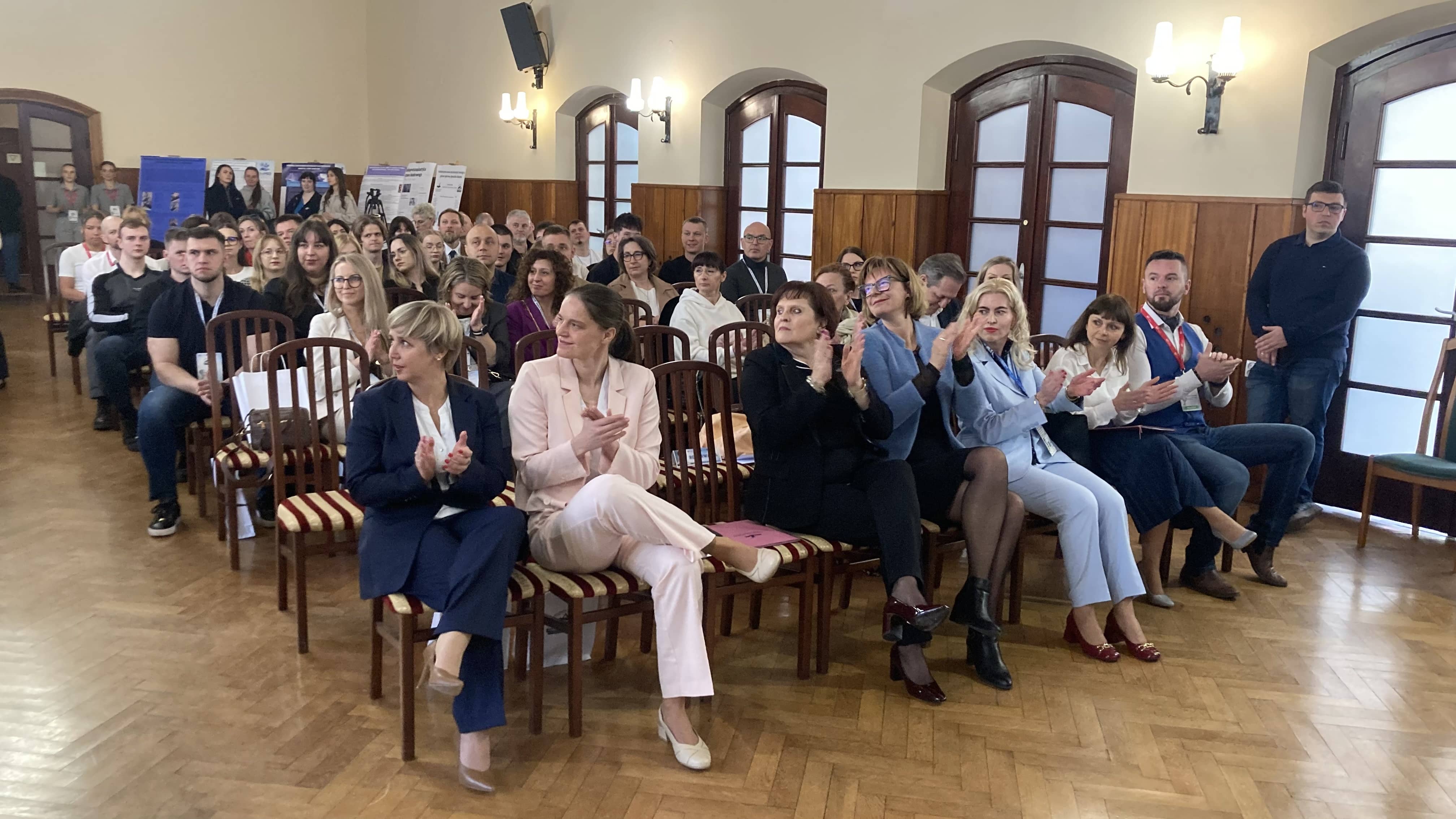 Praktycznie o rehabilitacji