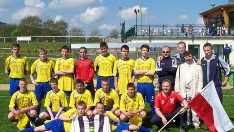 Juniorzy Woskaru wygrali turniej w Niemczech!