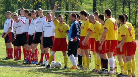 Chojnik pokazał klasę w meczu z KKS–em – wyniki klasy B