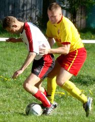 Chojnik pokazał klasę w meczu z KKS–em – wyniki klasy B