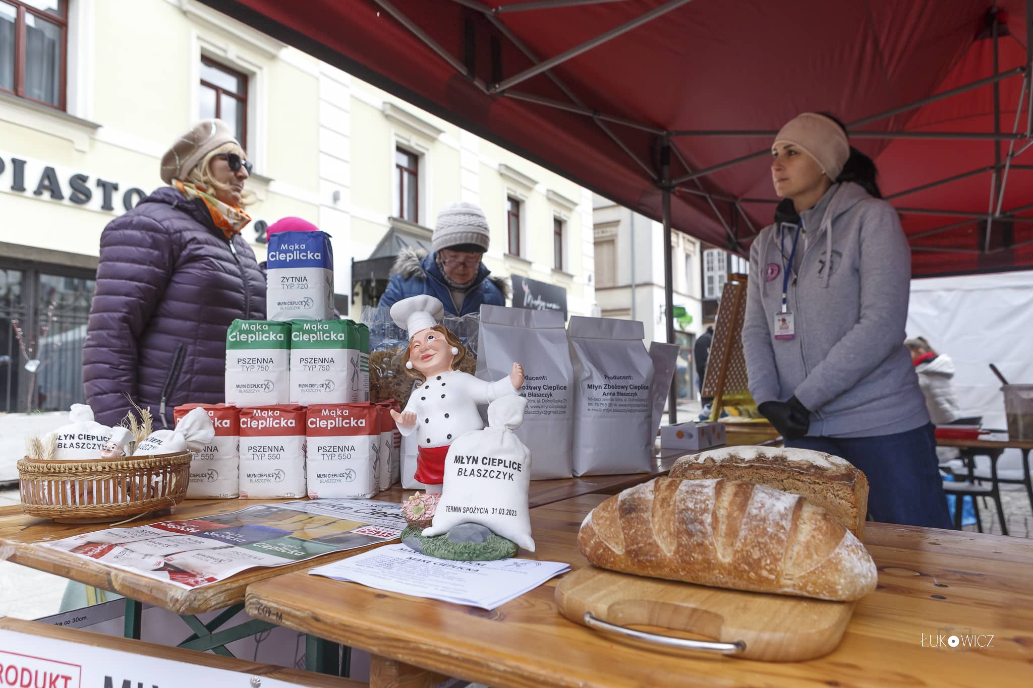 Mąka z Cieplic. Kiedy młyn pamięta smak prawdziwego chleba