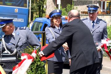 Oddali hołd zwycięzcom II wojny światowej