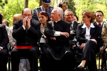 Oddali hołd zwycięzcom II wojny światowej