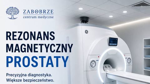 Rezonans magnetyczny w diagnostyce prostaty – nowoczesne podejście