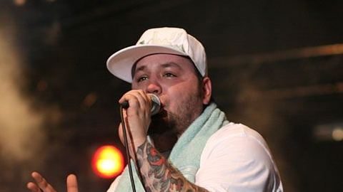 Jamal dał czadu w Parku Zdrojowym