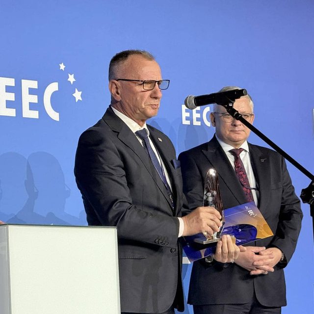 Miejska inwestycja z nagrodą Top Inwestycje Komunalne