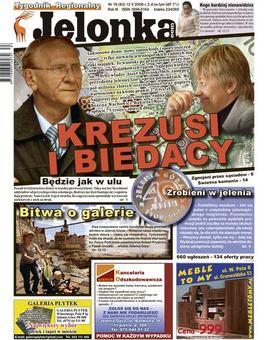 Tygodnik Jelonka od poniedziałku w kioskach
