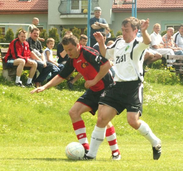 Piast wygrał w ostatniej minucie