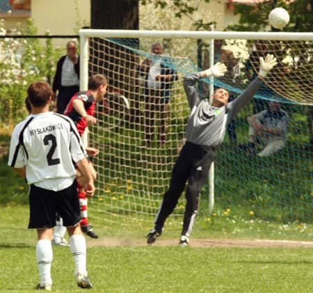 Piast wygrał w ostatniej minucie