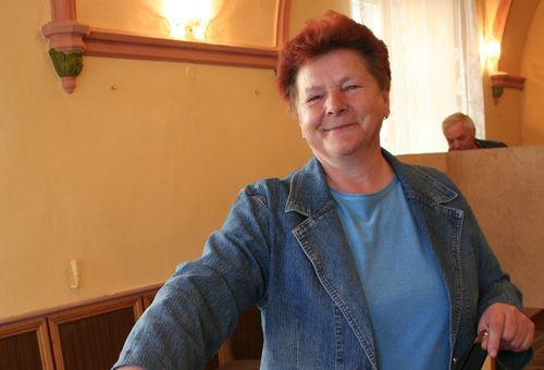 Teresa Tracz oddała głos tuż po godzinie 9.