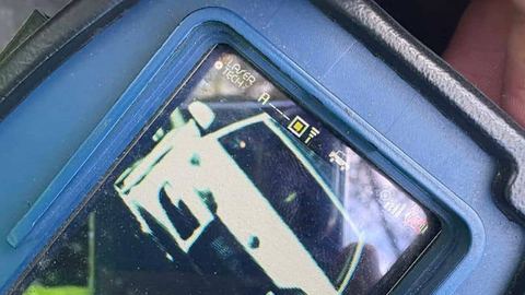 Jechał 127 km/h w mieście