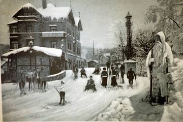 O Liczyrzepie u zegarmistrza