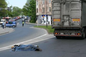 Tragedia na Wojska Polskiego