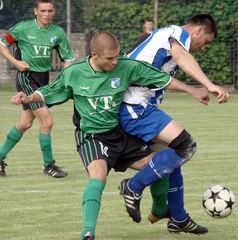 Lotnik zasłużenie wygrał z Piastem