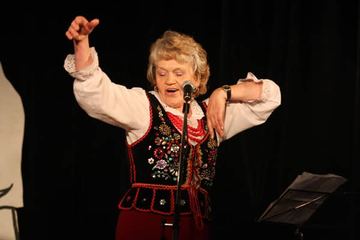 Ni ma jak Lwów – w piosence