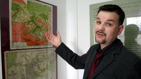 W skansenie pamiętają o wojsku
