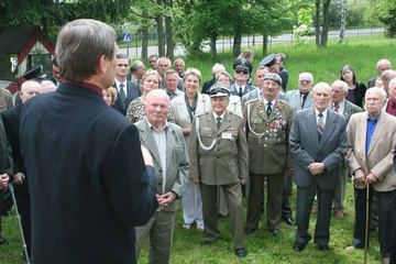 W skansenie pamiętają o wojsku