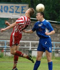 Juniorom młodszym Karkonoszy zabrakło skuteczności