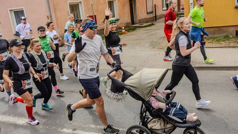 Jeleniogórzanie chcą imprez biegowych w mieście