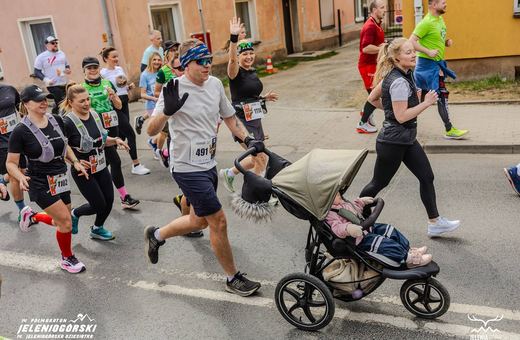 Jeleniogórzanie chcą imprez biegowych w mieście