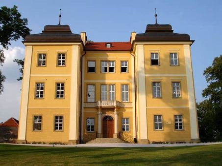 Barokowe melodie w Pałacu Łomnica