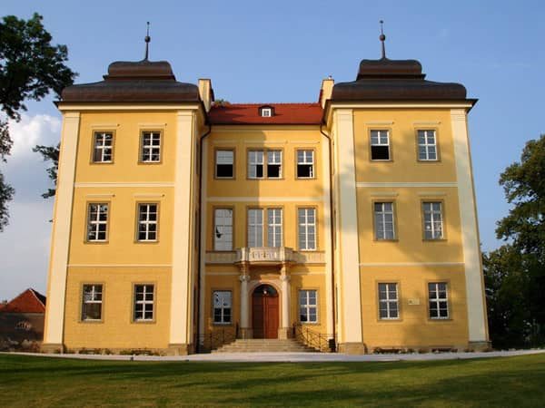 Barokowe melodie w Pałacu Łomnica