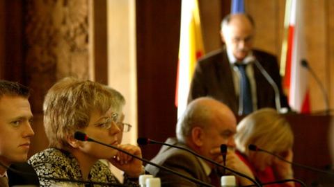 Zgrzyty w Platformie Obywatelskiej