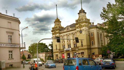 Teatr „Norwida” do podziału