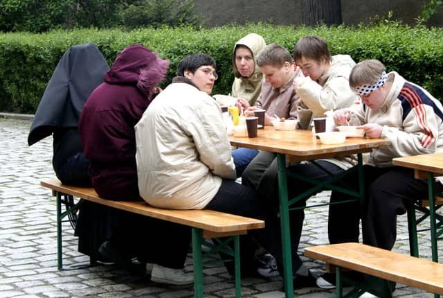 Siła w jedności wbrew przeciwnościom losu