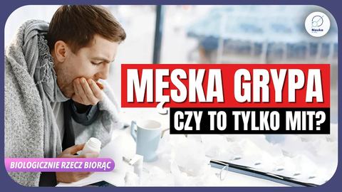 Nauka potwierdza. Mężczyźni chorują bardziej