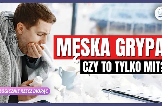 Nauka potwierdza. Mężczyźni chorują bardziej