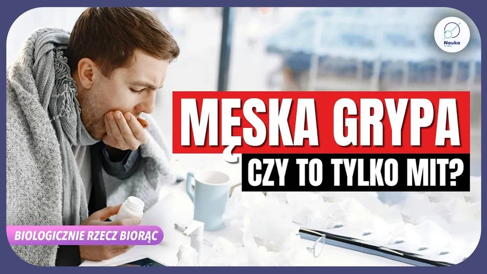 Nauka potwierdza. Mężczyźni chorują bardziej