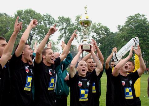 W finale okręgowego Pucharu Polski wygrał BKS