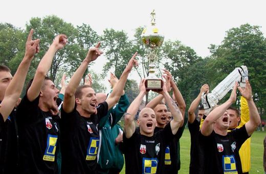 W finale okręgowego Pucharu Polski wygrał BKS
