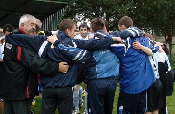W finale okręgowego Pucharu Polski wygrał BKS